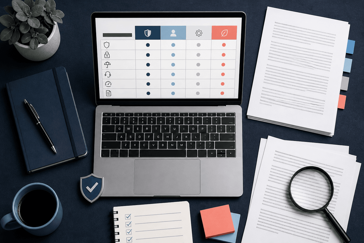 Independent editorial research and comparison desk